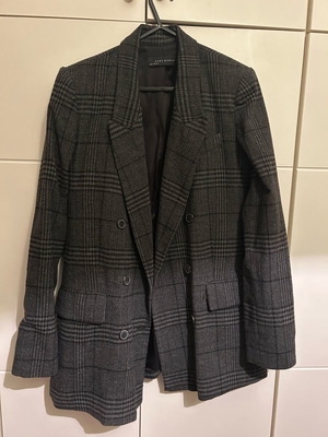 Knitted jacket like new, size S / 36 / 8