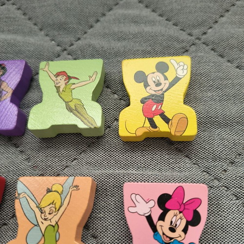 Disney collectibles used