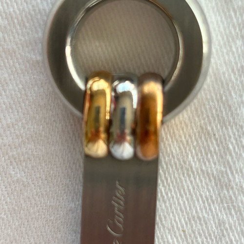 Cartier bookmark new in box
