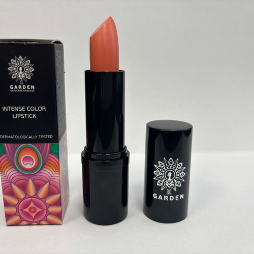 Garden Intense Color Lipstick unused 02 coffe talks