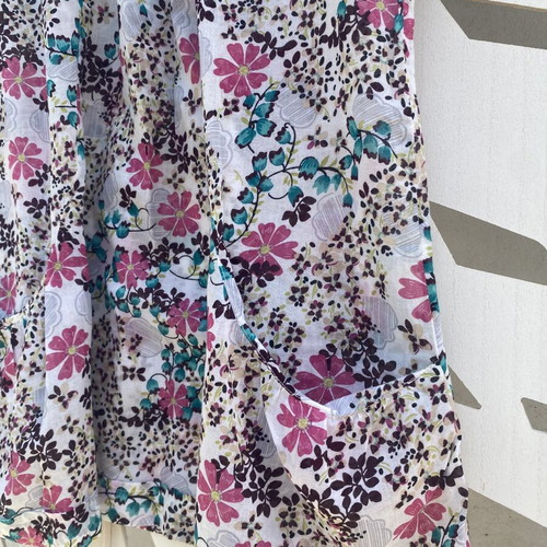Zara kids printed short-sleeve top like new, size 164 cm