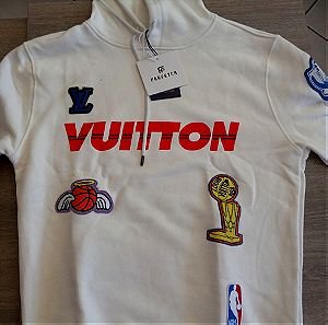 Louis Vuitton X NBA hoodie