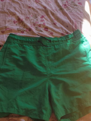Swimsuit Billabong medium green like new