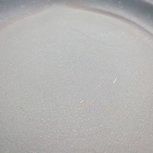 Electric Pizza Pan FH-40B2 1500W used with glass lid
