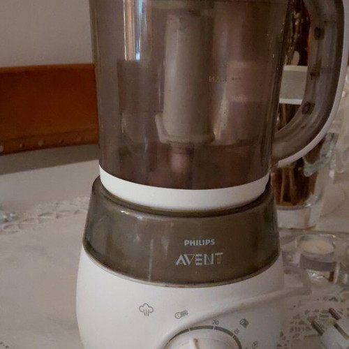 Philips Avent baby steam cooker with blender 1lt