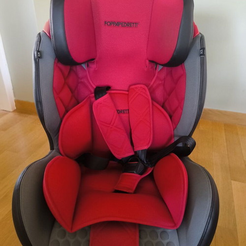 Foppapedretti Isodinamyk car seat 9-36 kg with ISOFIX