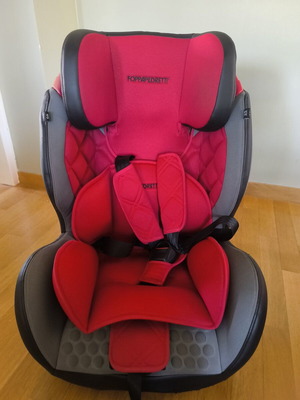 Foppapedretti Isodinamyk car seat 9-36 kg with ISOFIX