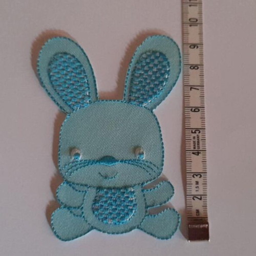 Children's iron-on patch new, 1 piece