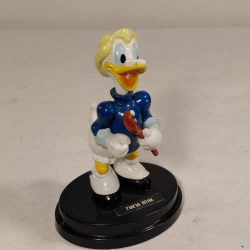De Agostini Disney Grandma Duck figure 2002