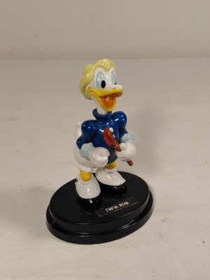 De Agostini Disney Grandma Duck figure 2002