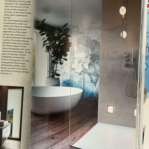 Villas magazine for architecture and decoration