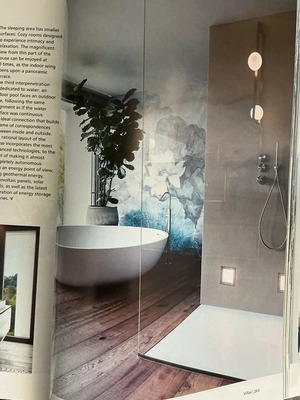 Villas magazine for architecture and decoration