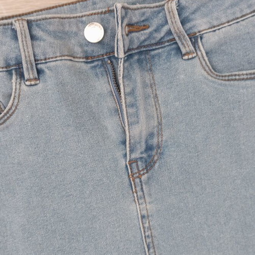 Vero Moda jean skirt size XS 34 like new, blue