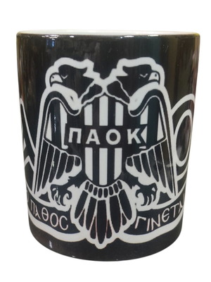 PAOK Mug new