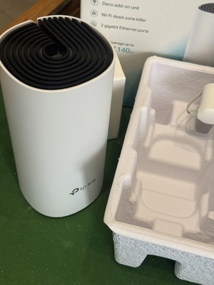 TP-Link Deco M4 Wi-Fi 5 Dual Band Access Point 1200 Mbps