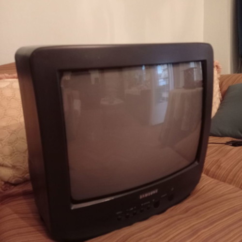 Samsung CK-3373Z EKG TV used