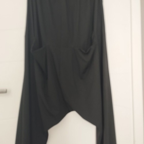 Dgofra Potur pants like new, designer, black