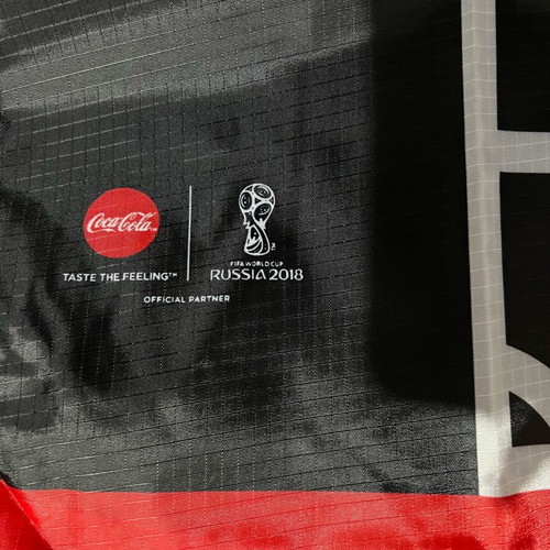 Coca Cola Russia World Cup 2018 collectible bags new