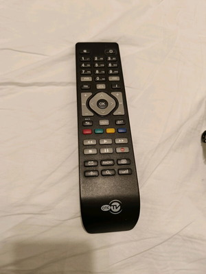 OTE TV control unused
