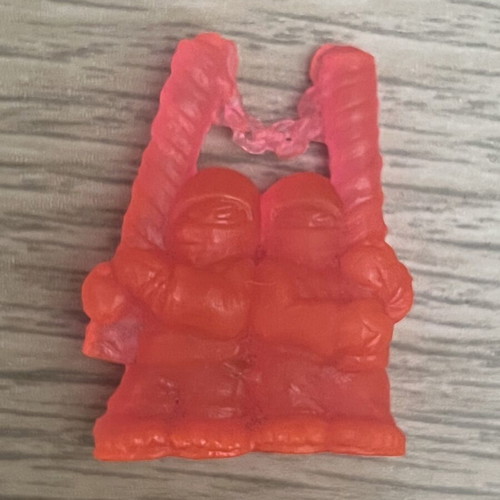 Alien Ninja figure like new