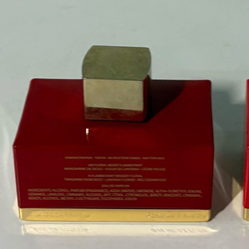Fendi L’Acquarossa Eau de Parfum tester 75 ml