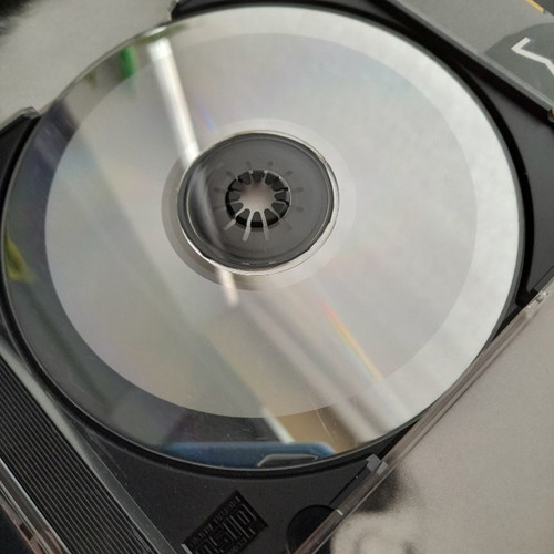 Difono #25 and CD used, entechno