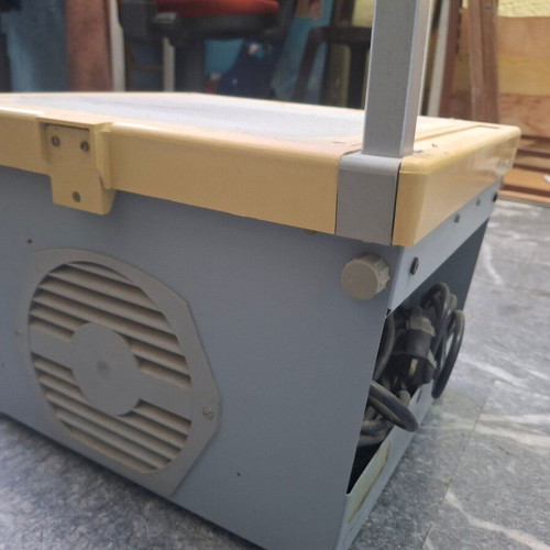 Vintage Overhead Projector used, metal construction