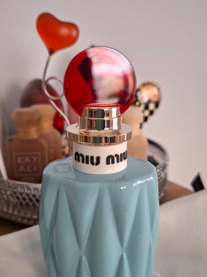 Miu Miu L'Eau de Muguet Eau de Parfum 100ml new