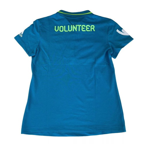 Adidas UEFA EURO 2020 volunteer polo shirt, size S, new