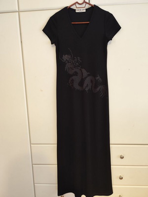 Long dress small