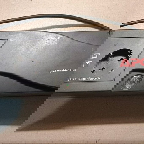UPS surge protector