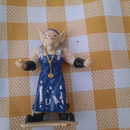 Bandai fantasy children's figure used