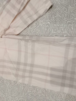 Πουκάμισο Burberry σαν καινούργιο, λεπτό, πολύχρωμο, μέγεθος XS