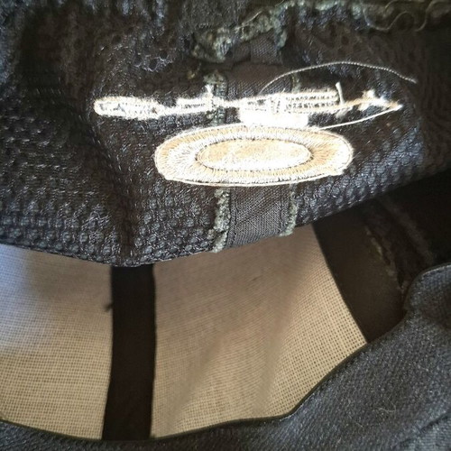 Oakley Tinfoil Vintage Hat brand new, charcoal