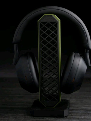 Headphone Stand reDesk new 3D printed for headphones