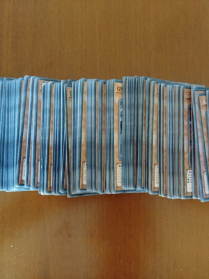 Yugioh monster cards, common and speed duel