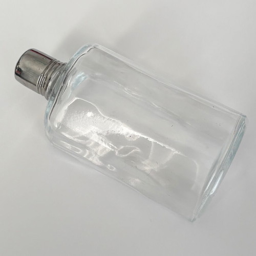 SPEA glass flask like new, 300 ml capacity