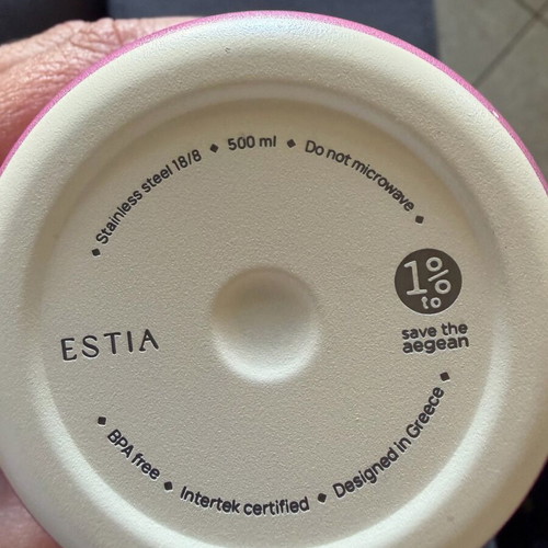 Estia Thermos 500 ml like new