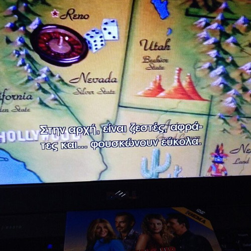 Waking Up in Reno DVD like new, comedy with subtitles