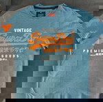  SUPERDRY T-SHIRT ΚΟΝΤΟΜΑΝΙΚΟ