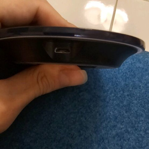 Samsung Ασύρματος φορτιστής Model EP-PG920I μεταχειρισμένος