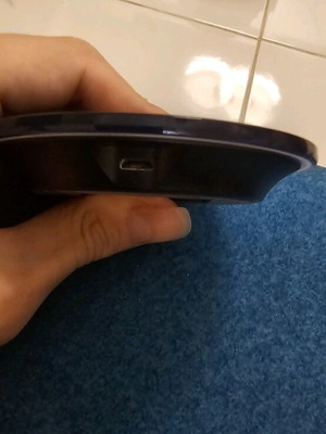 Samsung Ασύρματος φορτιστής Model EP-PG920I μεταχειρισμένος