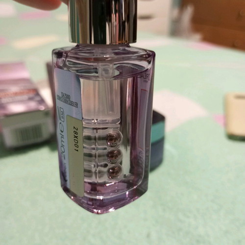 L'Oreal Revitalift eye serum, face serum and night cream set new