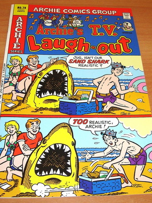 Archie's TV Laugh-Out #79 κόμικ σαν καινούργιο, στα Αγγλικά