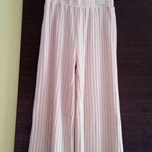 Shein women's beige sweatpants like new, size S
