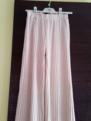 Shein women's beige sweatpants like new, size S