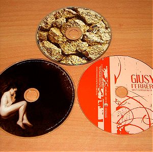 Alanis Morissette - Giusy Ferreri - Lorenzo Cherubini (3 CD Πακέτο)