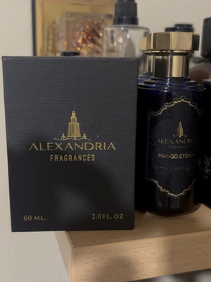 Alexandria Fragrances Mango Storm Eau de Parfum 60ml