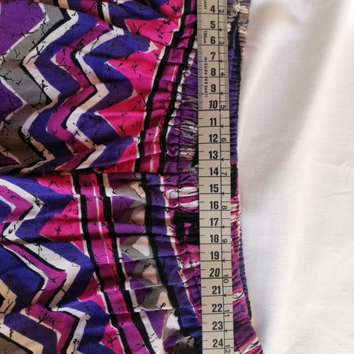 Pavlos-Luisa Dynamo pants used, multicolor, size S