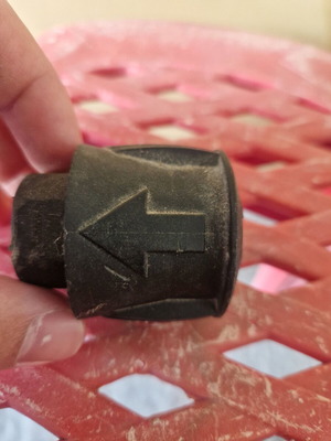 Quick release used for Karcher K2